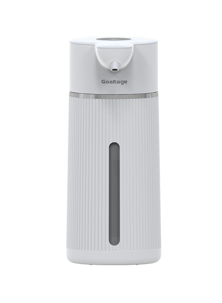 Goaltage Goaltage SPD01 FoamLux Automatic Soap Dispenser with Adjustable Foam Levels, Wide Compatibility, Infrared Sensor, Rechargeable, Waterproof Design and Touch-Less Functionality Touchless Convenience for Hygienic Living  - Image 4