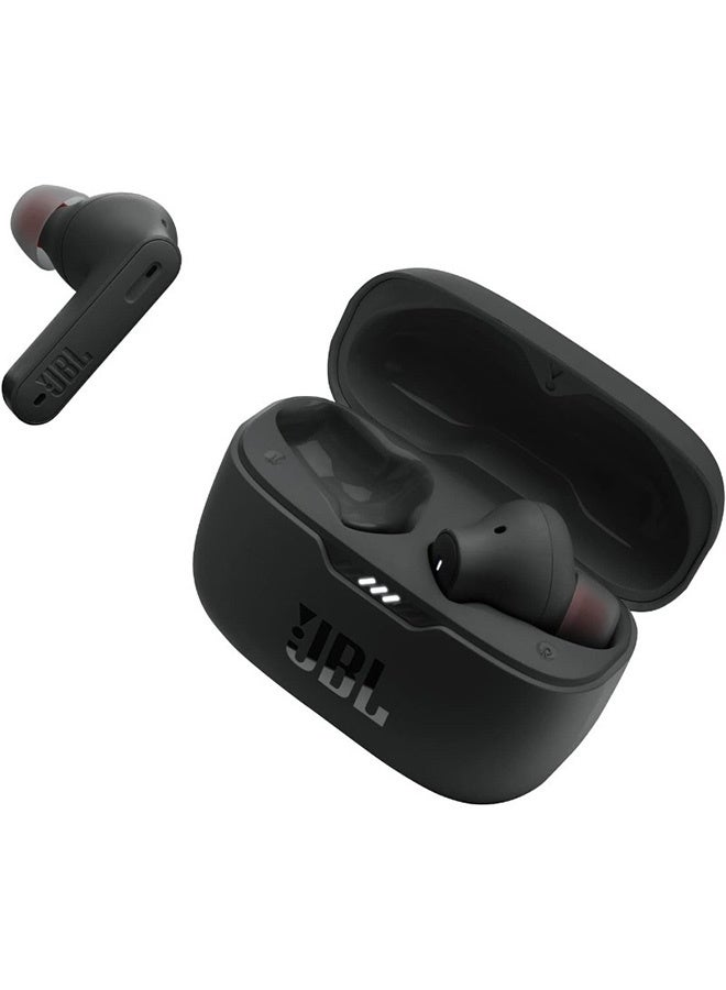 JBL Tune 230NC TWS Ear Headphones Bass Black - Image 1