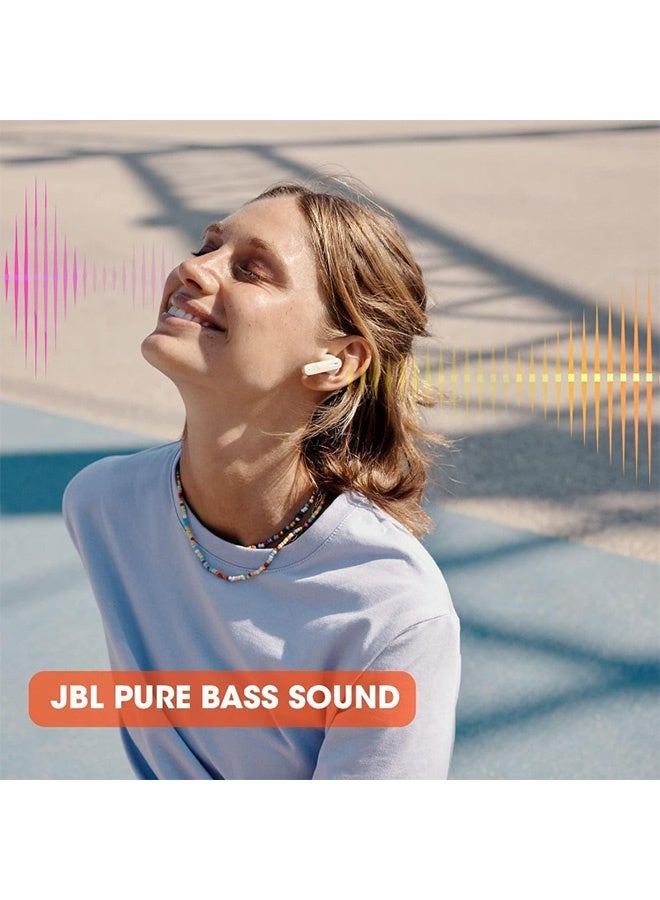 JBL Tune 230NC TWS Ear Headphones Bass Black - Image 5