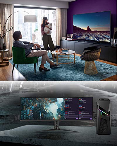 Ubluker 10K 8K 4K HDMI Cable 48Gbps 1.5 FT, Certified Ultra High Speed HDMI® Cable 4K 240Hz 144Hz 120Hz 8K60Hz 0.01ms HDR10+ eARC HDCP2.3 Netflix Roku TV PC Monitor Projector PS5 Xbox - Image 5