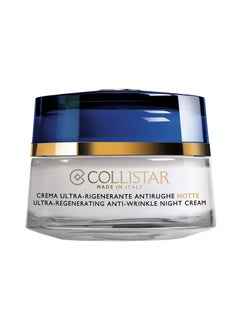 COLLISTAR Collistar ANTI AGE ultra regenerating anti wrinkle night cream 50 ml 