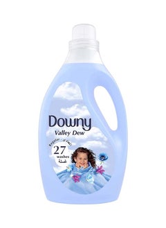 Downy Fabric Softener, Valley Dew, 3L 