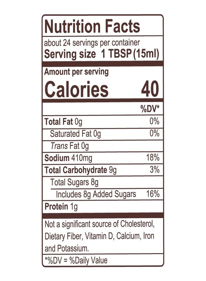 The Ginger People Spicy Ginger Teriyaki Sauce, 12.7oz (Pack of 1) - Image 5