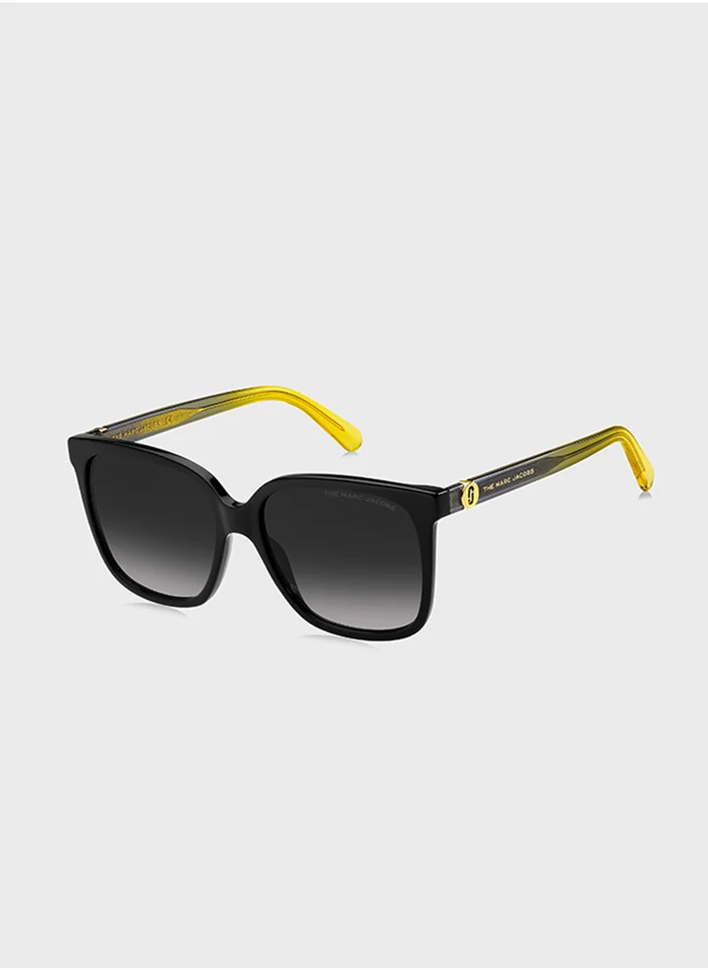 Marc Jacobs Shape Sunglasses