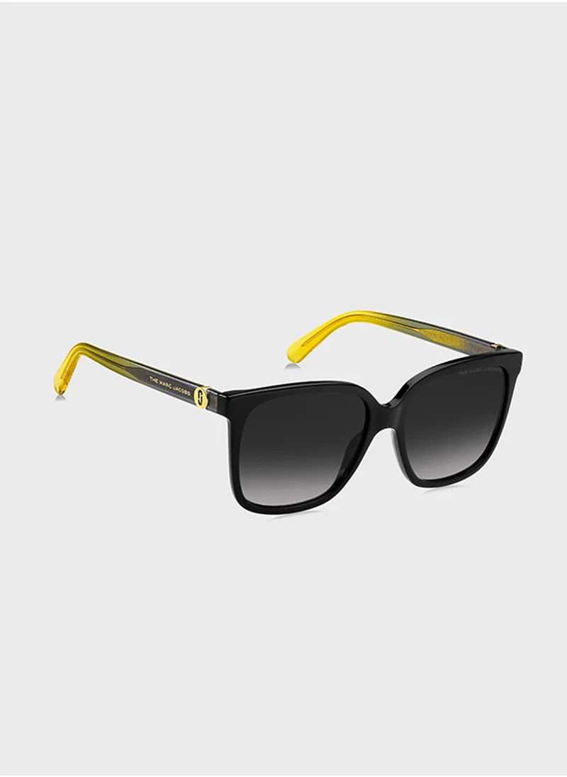 Marc Jacobs Shape Sunglasses