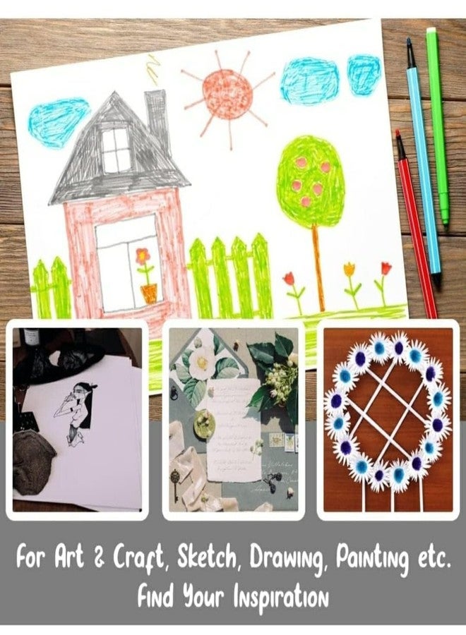 ورق تصوير JK COPIER Easy Green A4، 70 جرامًا للمتر المربع، 500 ورقة، رزمة واحدة - Image 4