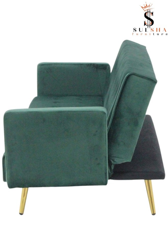 Modern Dark Green Office Fabric Linen-Like Velvet Sofa Chair Loveseat Square Handrail Sofa Beds Hotel Leisure Sofa Set Couch - pzsku/Z9494FF181E6886AB9061Z/45/_/1708504782/86c28032-e453-4e1c-a0a6-06d0417f60ee