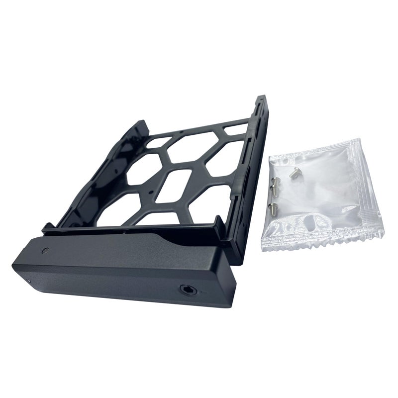 BestParts 3525 inch Hard Disk Tray Type D6 Compatible with NAS DX1222 DX1215 DX1215 DS1513 DS1515 DS1515 DS1517 DS1517 DS1618 DS1621 DS1621xs DS1813 DS1815 DS1817 - Image 2