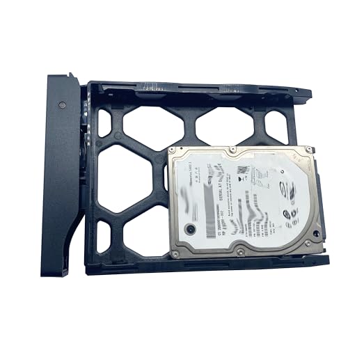 BestParts 3525 inch Hard Disk Tray Type D6 Compatible with NAS DX1222 DX1215 DX1215 DS1513 DS1515 DS1515 DS1517 DS1517 DS1618 DS1621 DS1621xs DS1813 DS1815 DS1817 - Image 3