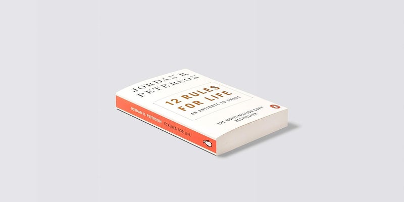 12 Rules For Life: An Antidote To Chaos - Image 3