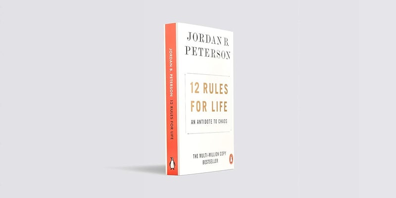 12 Rules For Life: An Antidote To Chaos - Image 4