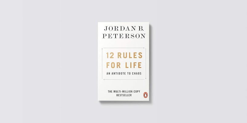 12 Rules For Life: An Antidote To Chaos - Image 2