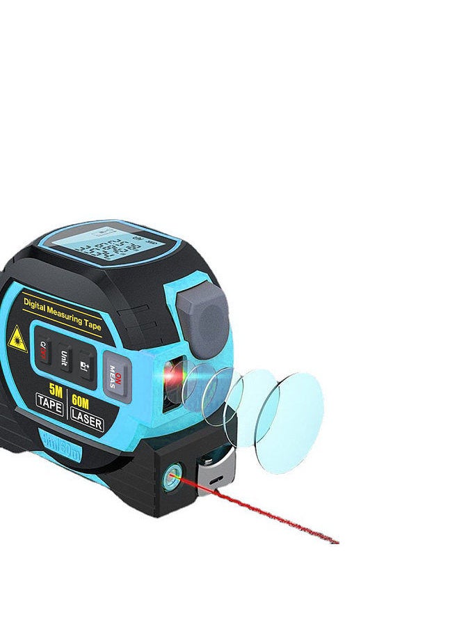 Generic 3in1 Laser Rangefinder,60m  - Image 5