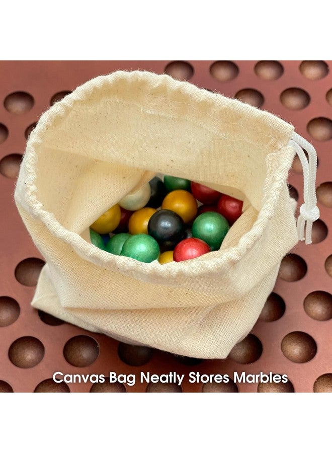 CHH 15" Jumbo Chinese Checkers with Marbles - Image 4