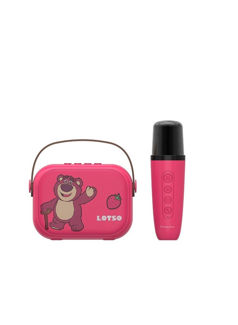 DISNEY Wireless Bluetooth Karaoke Speaker New Style 2023 - Image 1