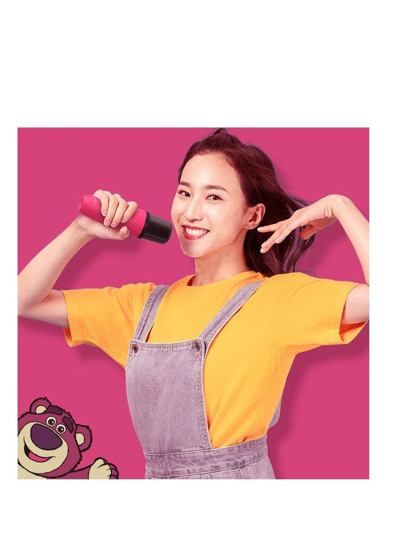 DISNEY Wireless Bluetooth Karaoke Speaker New Style 2023 - Image 2