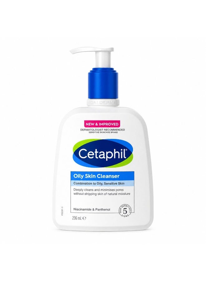 Oily Skin Cleanser