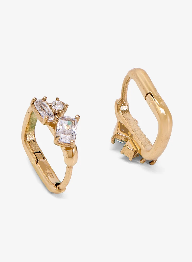 GUESS Chandelier Non-Logo Earrings