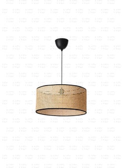 Hazeran Chandelier 30CM- Scandinavian, Modern, Bohemian, Rattan Chandelier, Lighting - pzsku/Z94953008EDE1A3F75D16Z/45/_/1730521045/15ac4c5a-df3a-430c-82be-af0624aaddfc