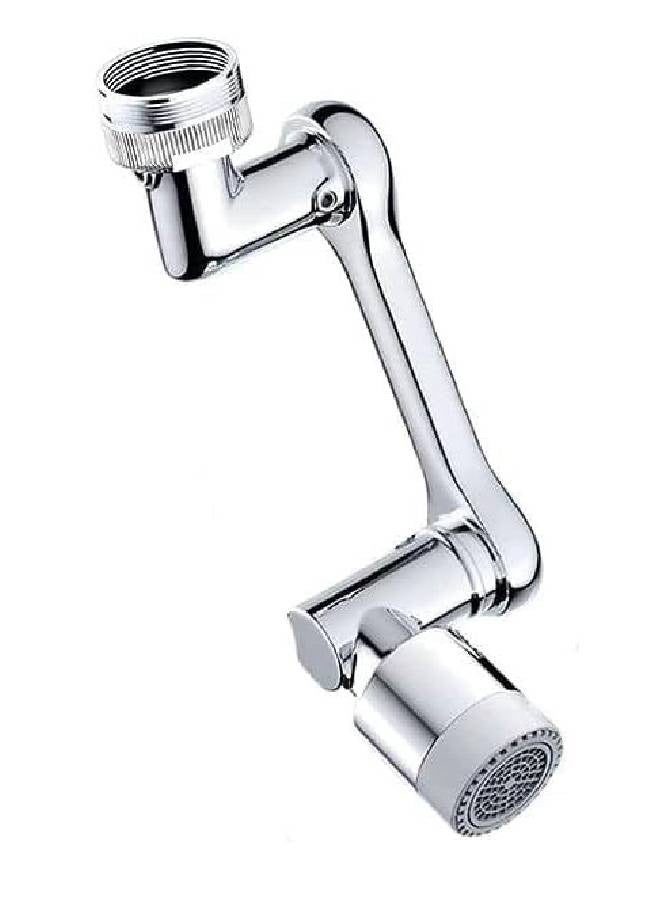 Rotatable robotic arm water nozzle adapter - Image 1