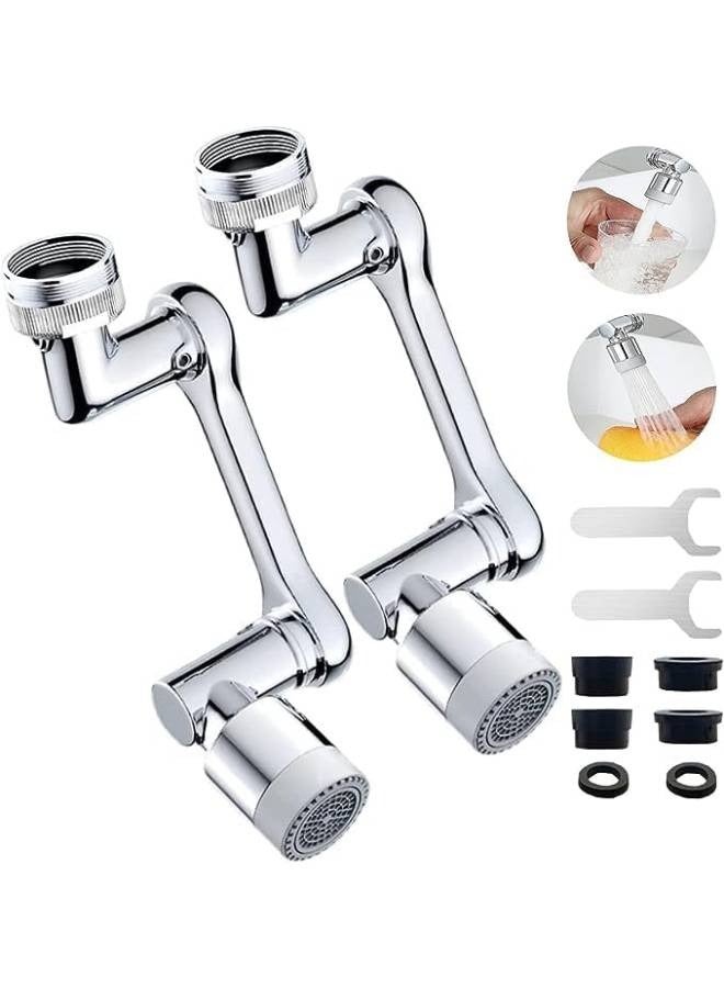 Rotatable robotic arm water nozzle adapter - Image 2