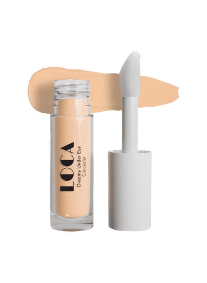 Luca Loca Dreamy Under Eye Concealer (Churros 05) - Image 1