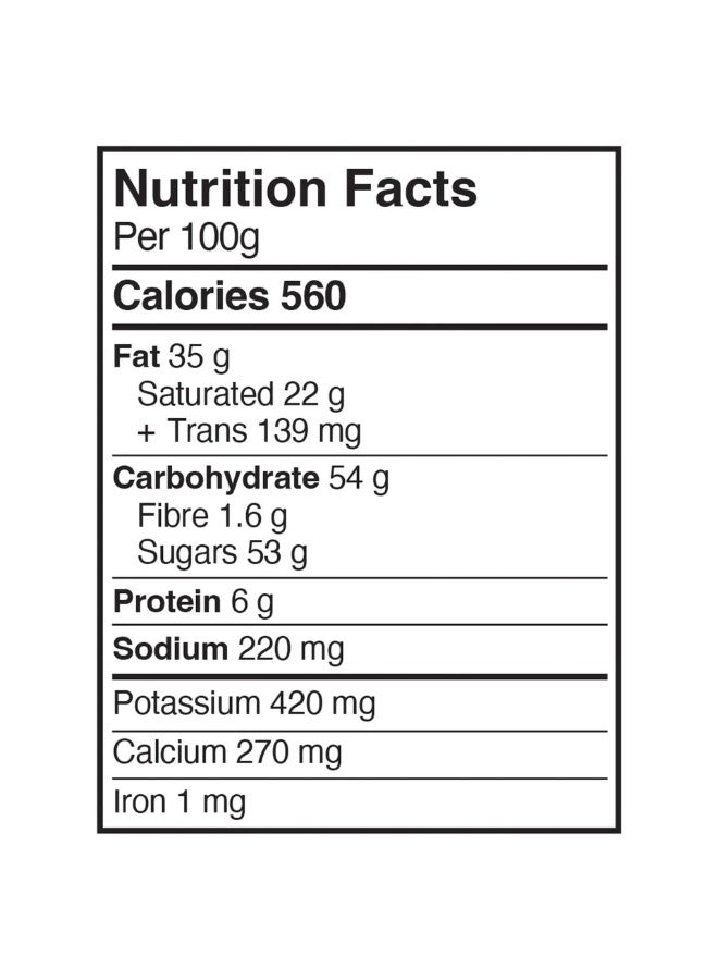 Lindt Extra Creamy Salted Caramel Chocolate Bar 80grams - Image 5