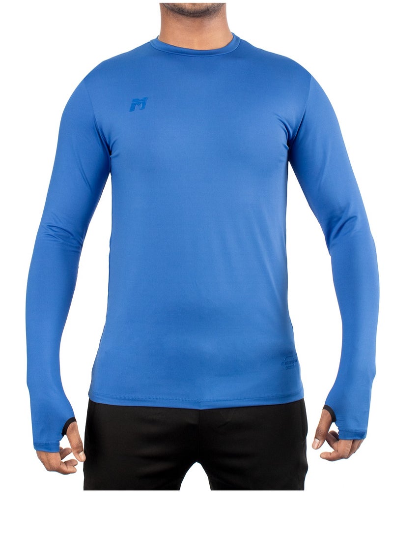 Sports Long Sleeves T-Shirt With Thumb Whole - pzsku/Z94957CD45594EDC3BCD4Z/45/_/1699461738/6871a79a-0248-48ee-aab4-73e19560486d