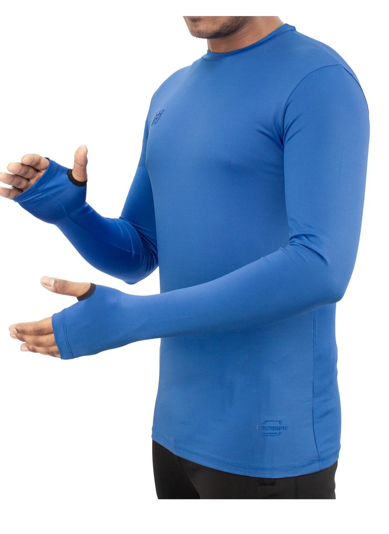 MATADOR Sports Long Sleeves T-Shirt With Thumb Whole  - Image 3