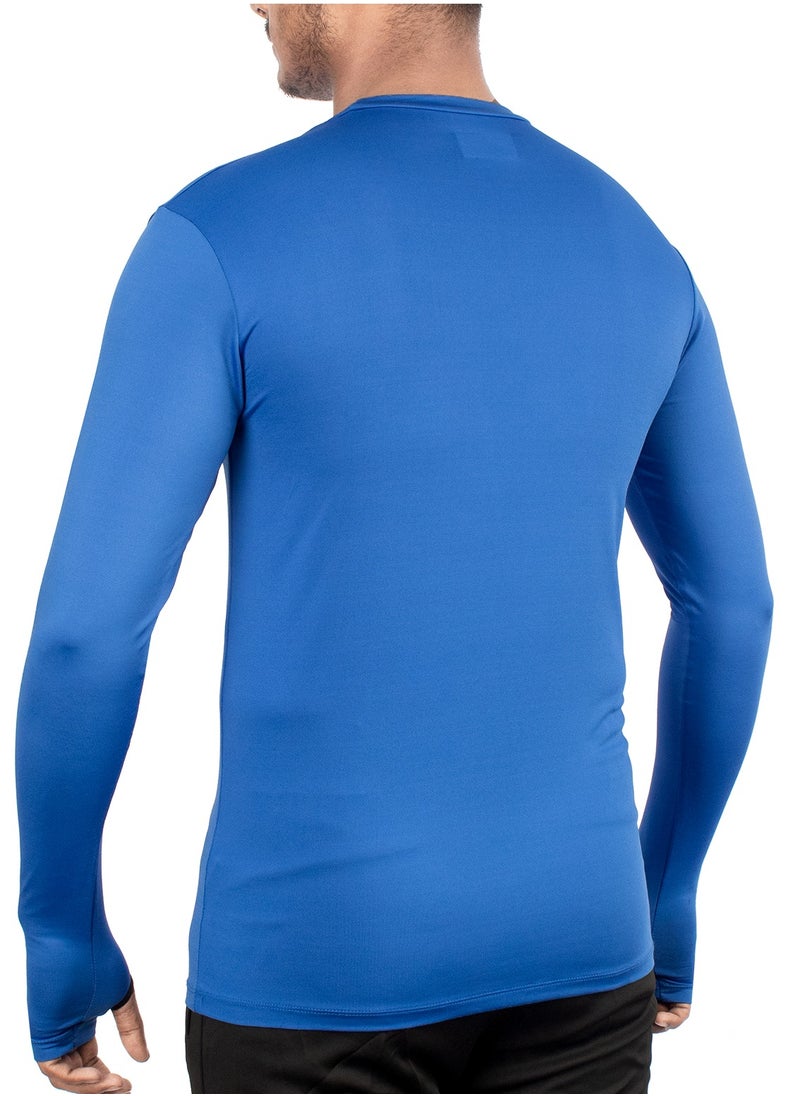 Sports Long Sleeves T-Shirt With Thumb Whole - pzsku/Z94957CD45594EDC3BCD4Z/45/_/1699461739/8f6583fd-cb31-46b8-8dd7-6a7ec7fe712a