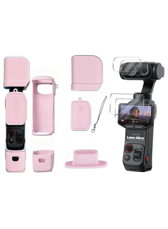 Insta360 Insta360 Protective Case For INSTA360 Luna Ultra 80 g Z949597804DCDBA63F32FZ