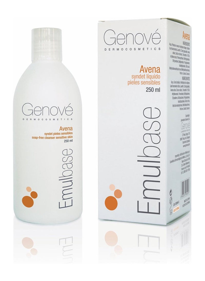 Genove Genove Avena Cleanser Sensitive Skin 250Ml - 5Th 