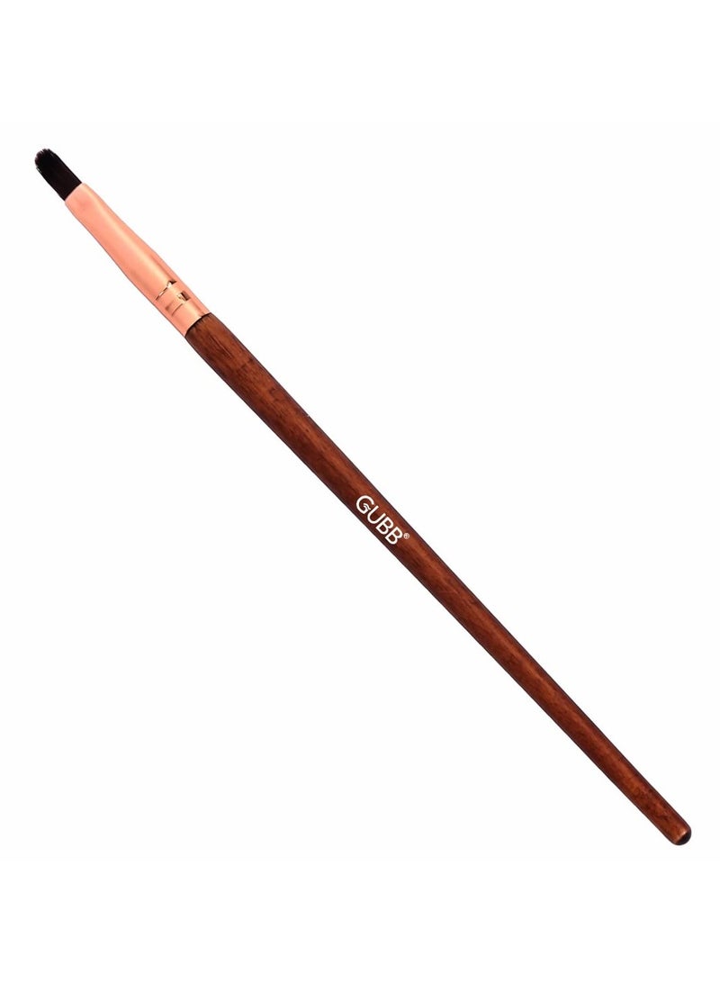 GUBB Lip Makeup Brush For Lipstick Blending Professional Wooden Makeup Brush Single - Image 1