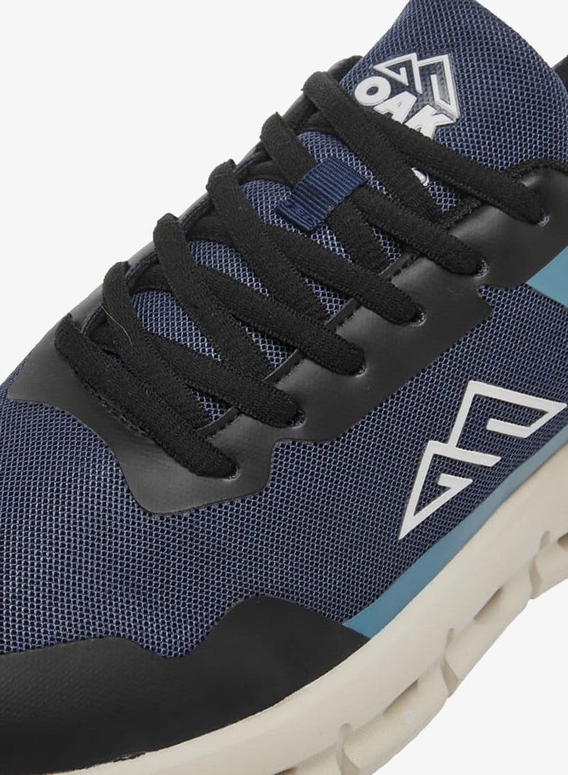 شو اكسبرس حذاء رياضي رجالي شبكي برباط - Image 4