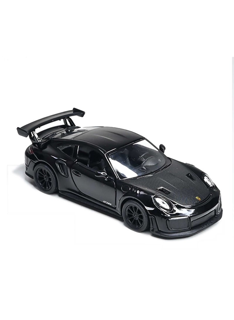 1:36 Scale Pull Back Action Door Openable Porsche 911 GT2 RS Super Racing Alloy Diecast Miniature Vehicle Toy for Children - pzsku/Z9495EFDDE47652E8C409Z/45/_/1735124428/21eaff22-87b5-444d-83e1-bce03bac5c94