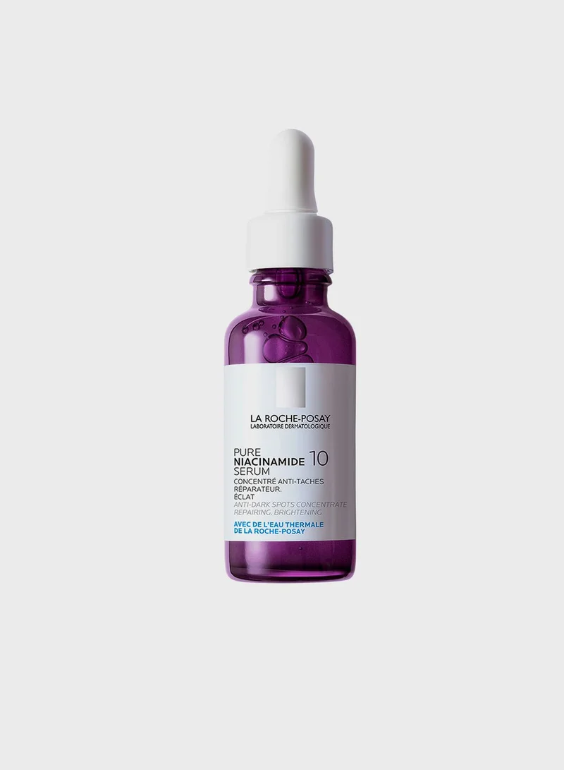 LA ROCHE-POSAY Pure Niacinamide 10 Serum for Dark Spots 30ml