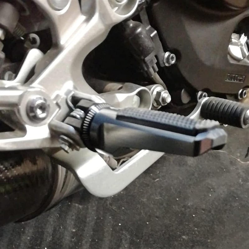 Wivplex Motorcycle Foot Pegs for Yamaha Models - Image 3