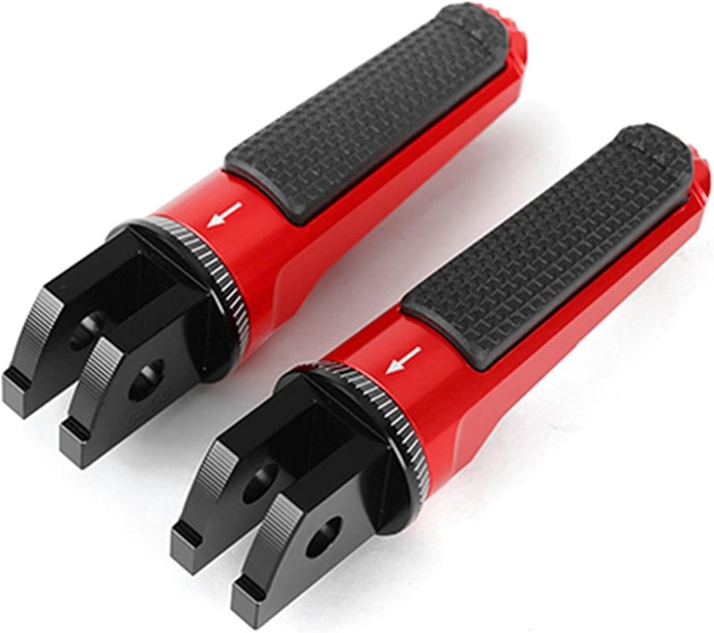 Wivplex Motorcycle Foot Pegs for Yamaha Models - Image 1