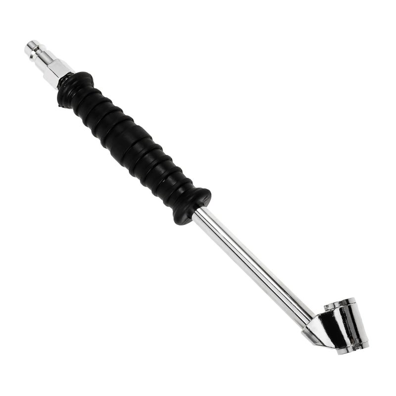 3 قطع فوهة توصيل سريع قابلة للقفل متعددة الألوان لخرطوم هواء الإطارات، لمنفخ هواء إطارات السيارات - Image 4