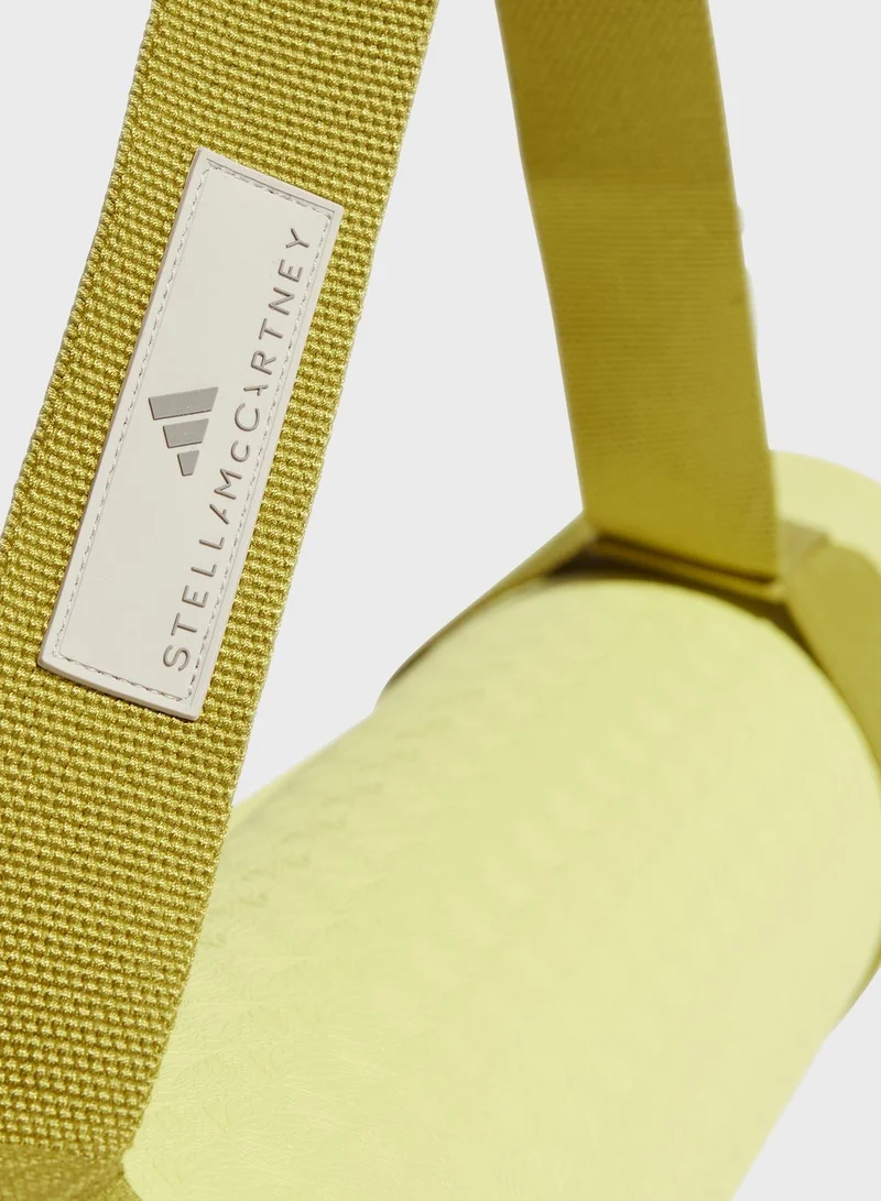 adidas By Stella McCartney Logo Yoga Mat