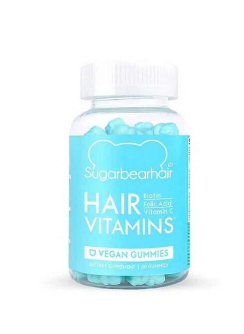 SugarBear Vitamins - Hair Vitamins - Image 1