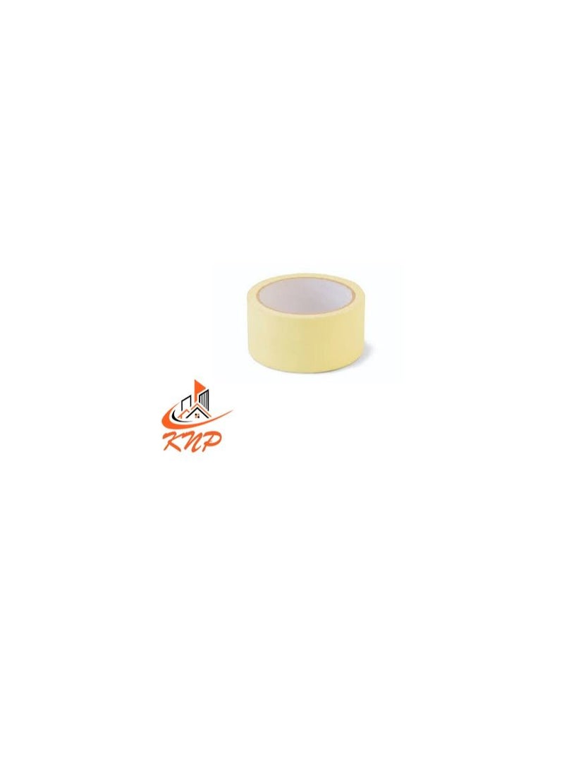 KNP Paper Masking Tape 2" (50mm) - Image 2