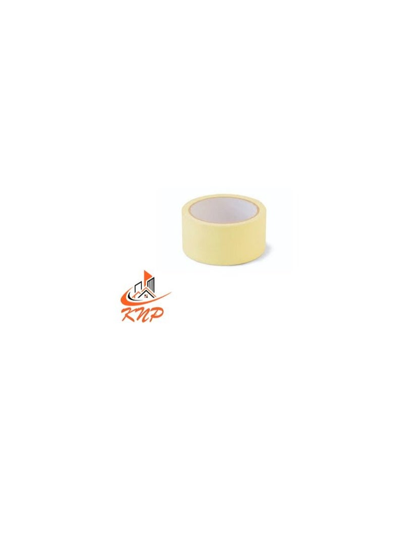 KNP Paper Masking Tape 2" (50mm) - Image 1