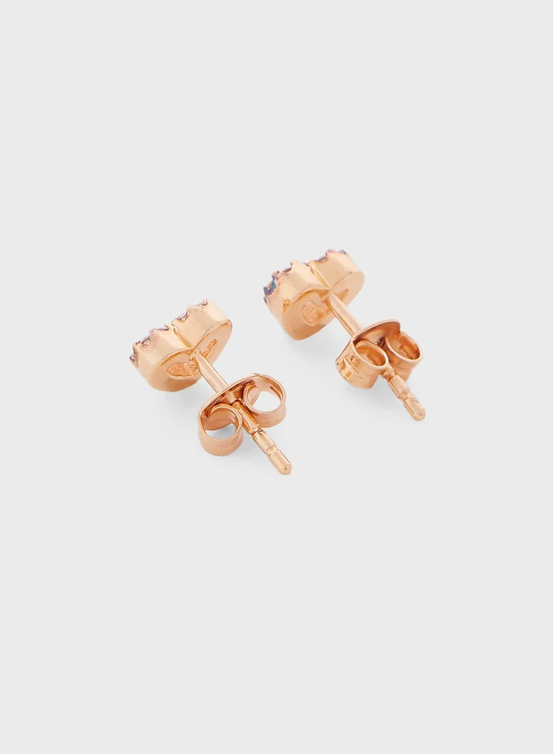 Michael Kors Necklace And Earring Set