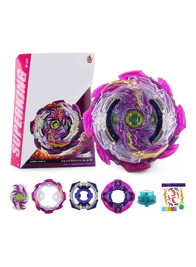 Loquat Revive Beyblade Burst Right Swing - Image 3