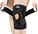 NEENCA Knee Brace for Knee Pain Adjustable Knee Support with Patella Gel Pad Side Spring Stabilizers Knee Wrap for Arthritis Meniscus Tear ACL Knee Pain Relief Runner Sport FSAHSA Approved - Image 1