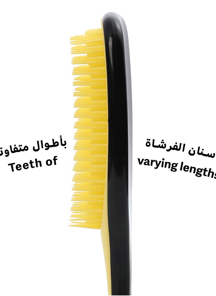 La belle Curly hair brush - Soft  - Image 2