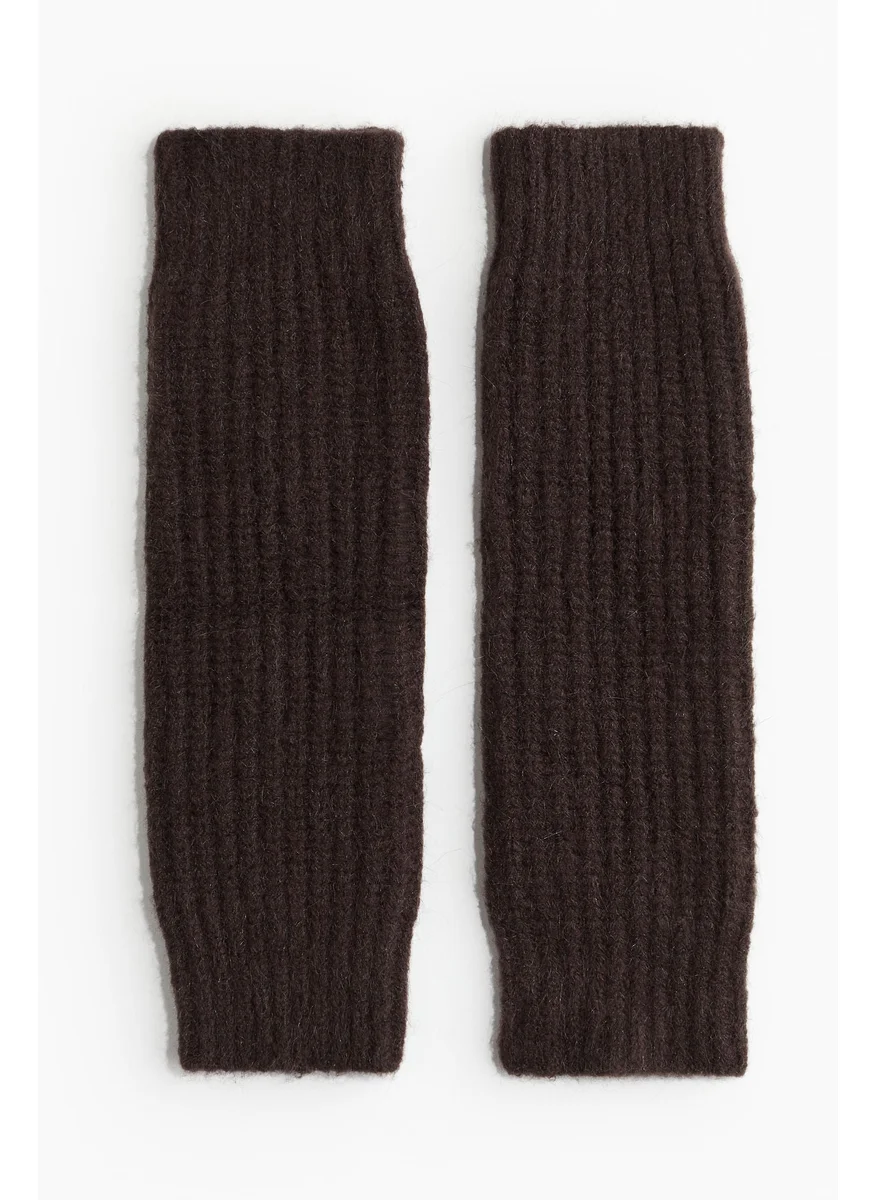 اتش اند ام Rib-Knit Leg Warmers