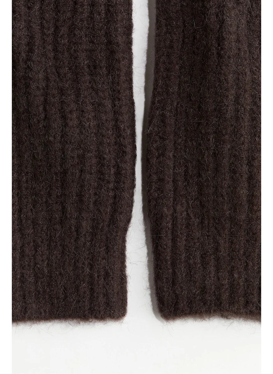 اتش اند ام Rib-Knit Leg Warmers