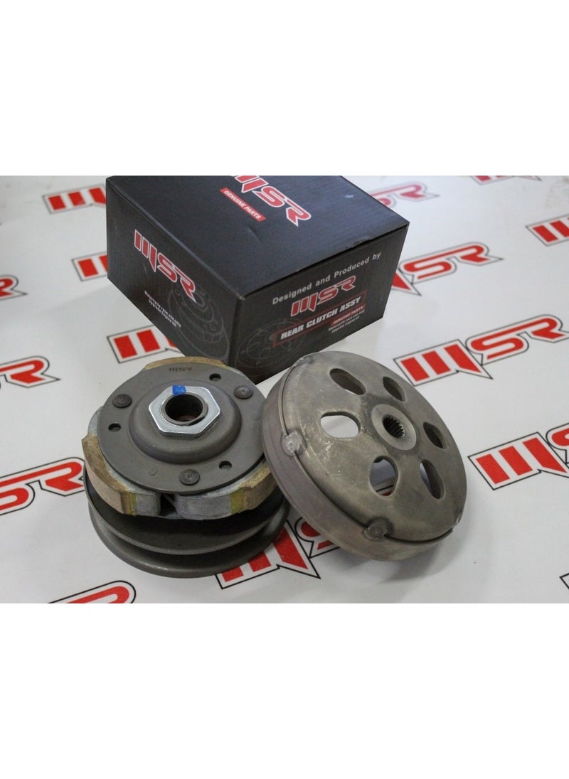 MSR Spacy 110 cc Rear Clutch 